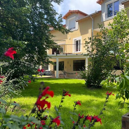 Le Jardin Du Dolaizon: Chambre Rouge Gorge Le Puy-en-Velay Eksteriør billede