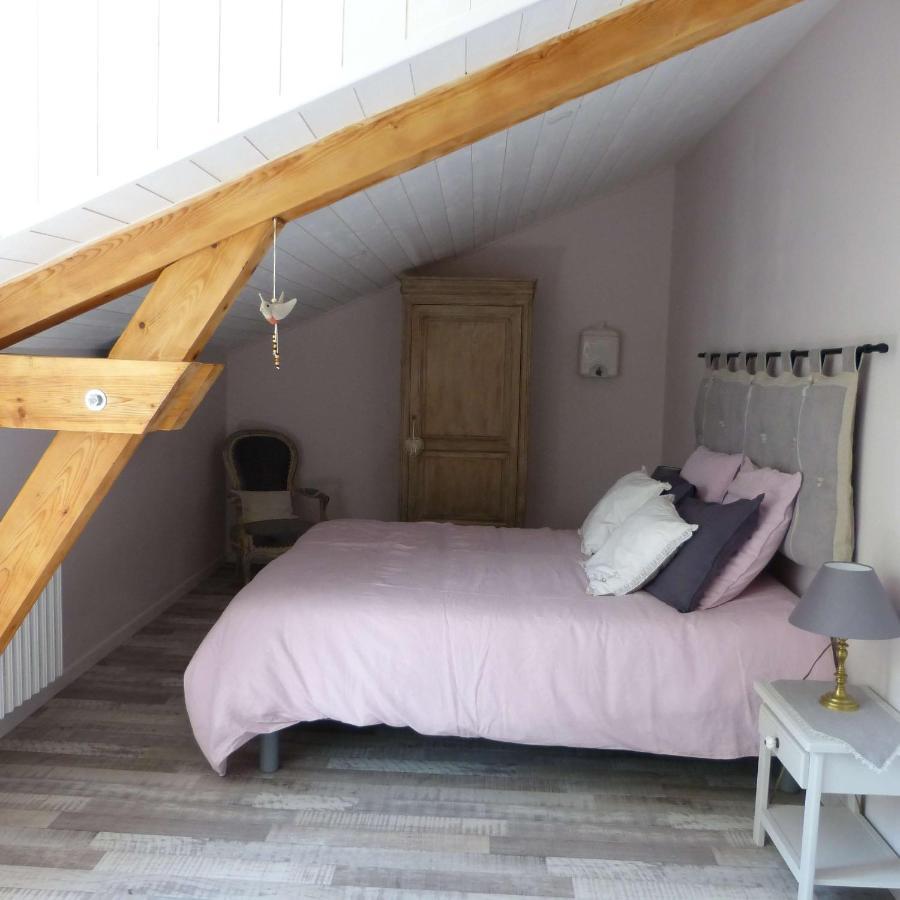 Le Jardin Du Dolaizon: Chambre Rouge Gorge Le Puy-en-Velay Eksteriør billede