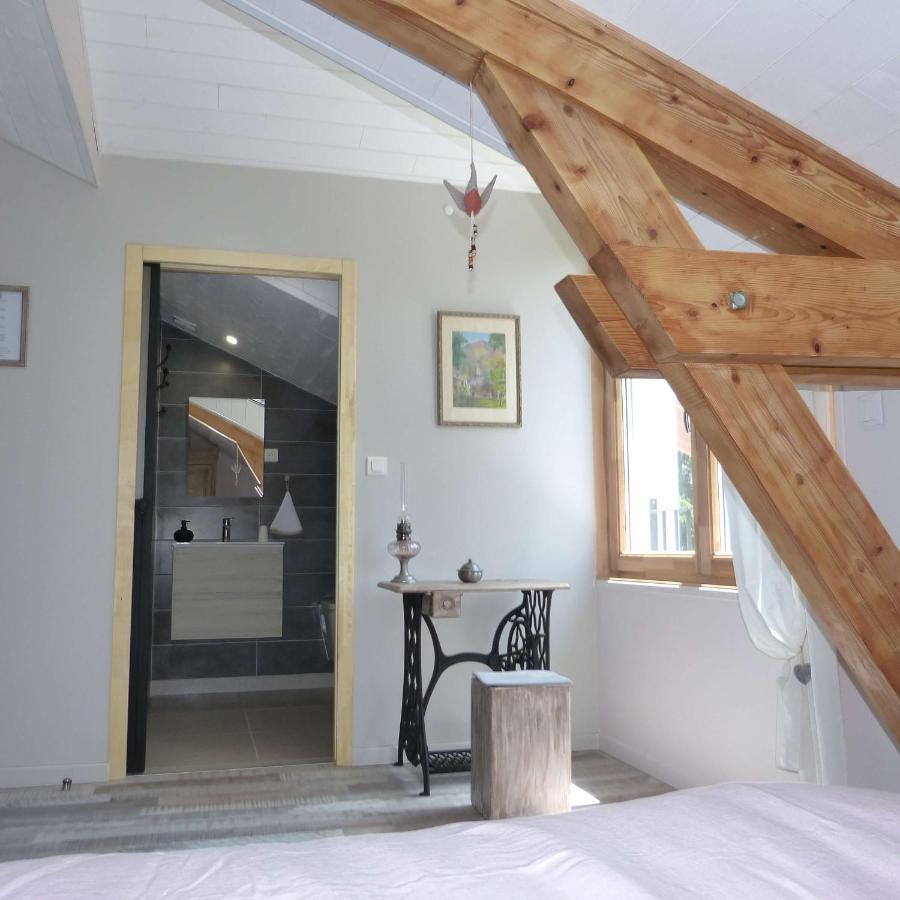 Le Jardin Du Dolaizon: Chambre Rouge Gorge Le Puy-en-Velay Eksteriør billede