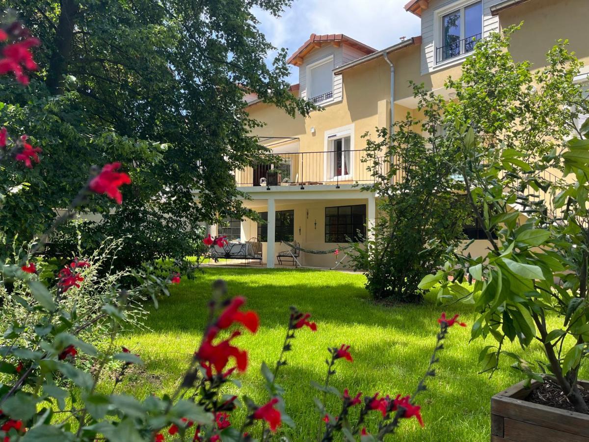 Le Jardin Du Dolaizon: Chambre Rouge Gorge Le Puy-en-Velay Eksteriør billede